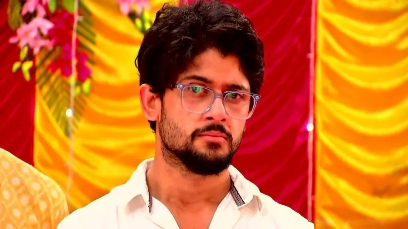 Rudra Questions Everyone at Manohara