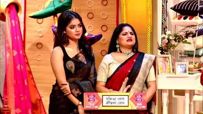 TV Stars Bring Their Mothers Along