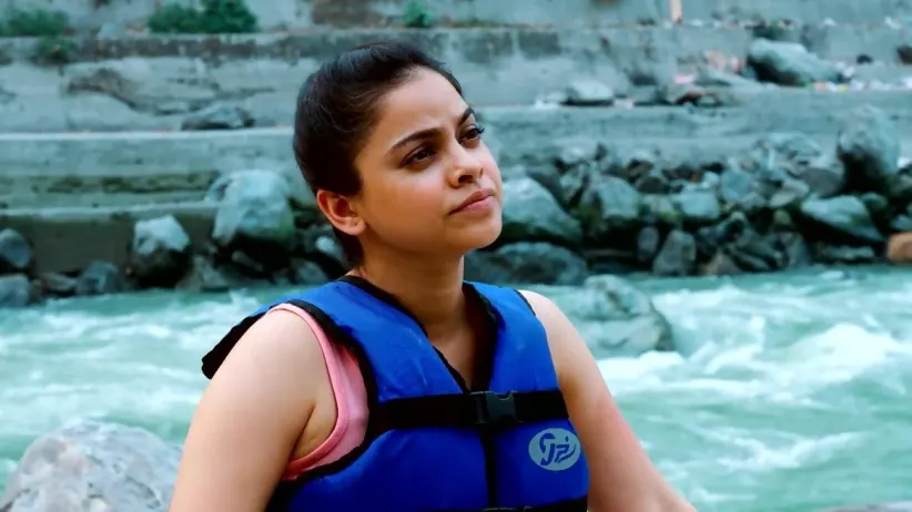 Sumona Visits Darjeeling