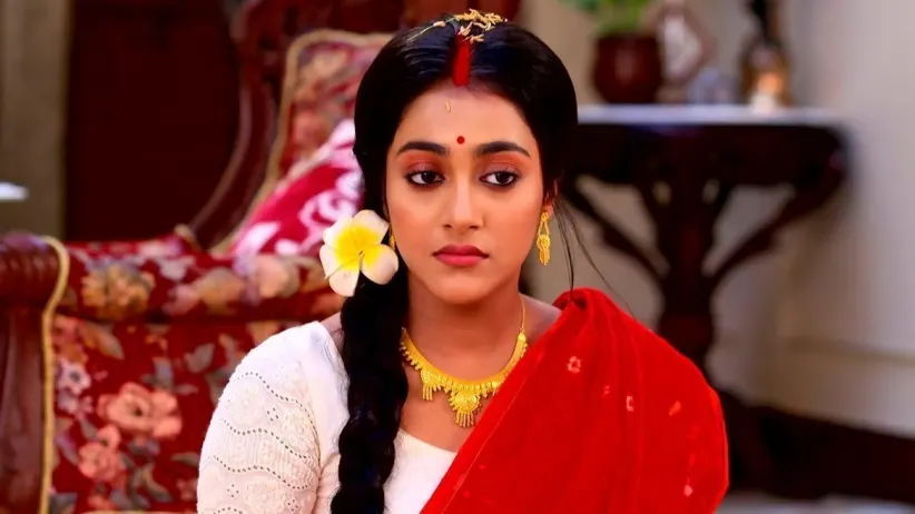 Nila Blesses Gouri Wholeheartedly