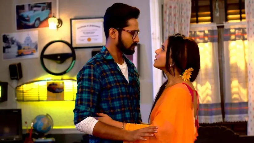 Satyaki Gets Angry with Urmi