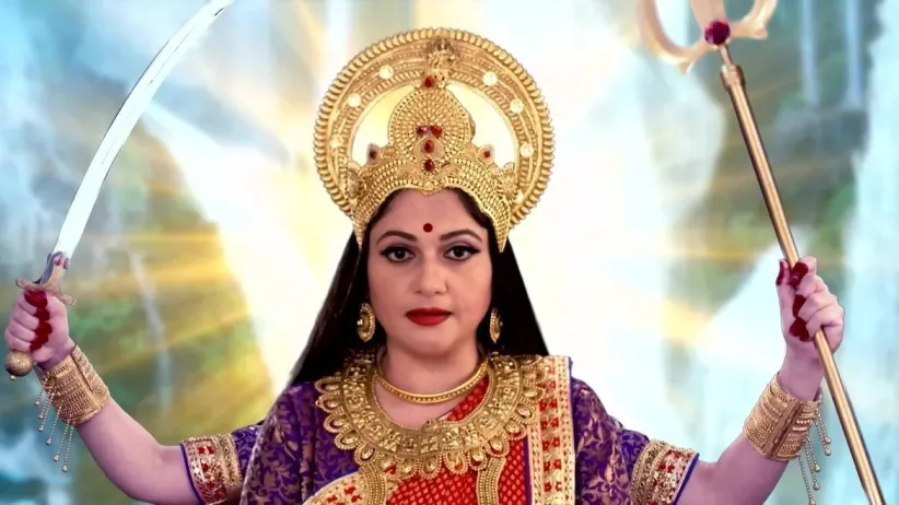Santoshi Is Anxious about Arya