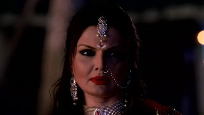Kumbhak Protects Santoshi from Trouble
