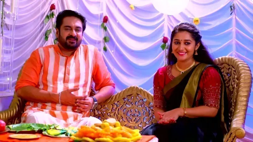 Trivikraman Turns off the Power at Sudarshanan's House