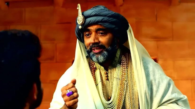 Yeshu Offers 'Payasam' to Mannu