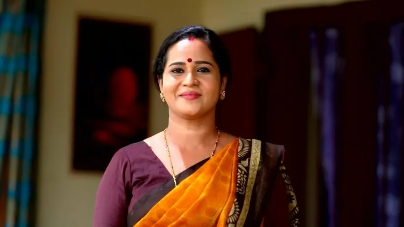 Kurup Lends Courage to Shalini