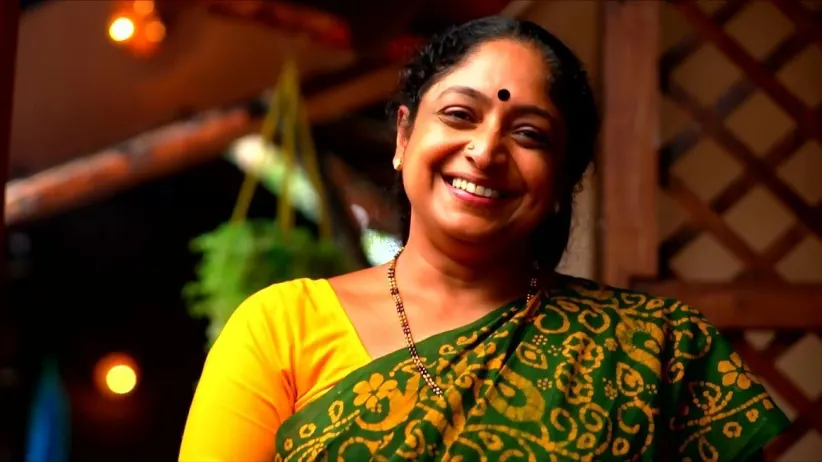 Sharika Blames Shalini