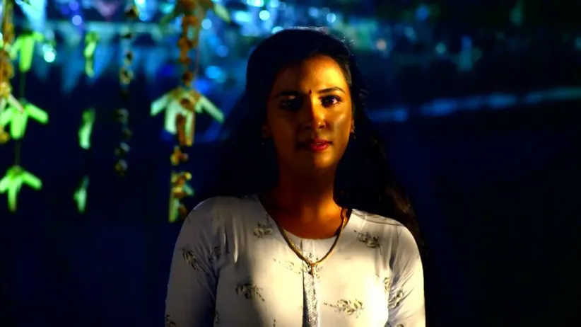 Shalini Lambasts Sharda
