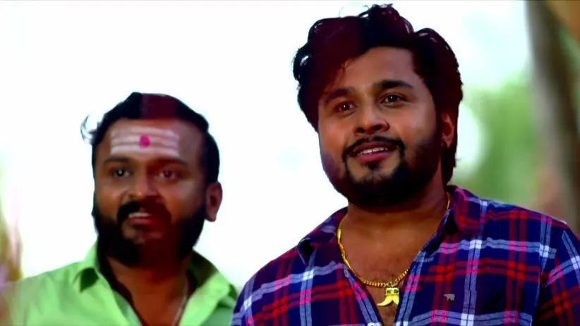 Satyabhama Misunderstands Vishnu