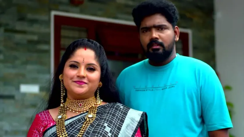 Rajeshwari Mocks Shalini