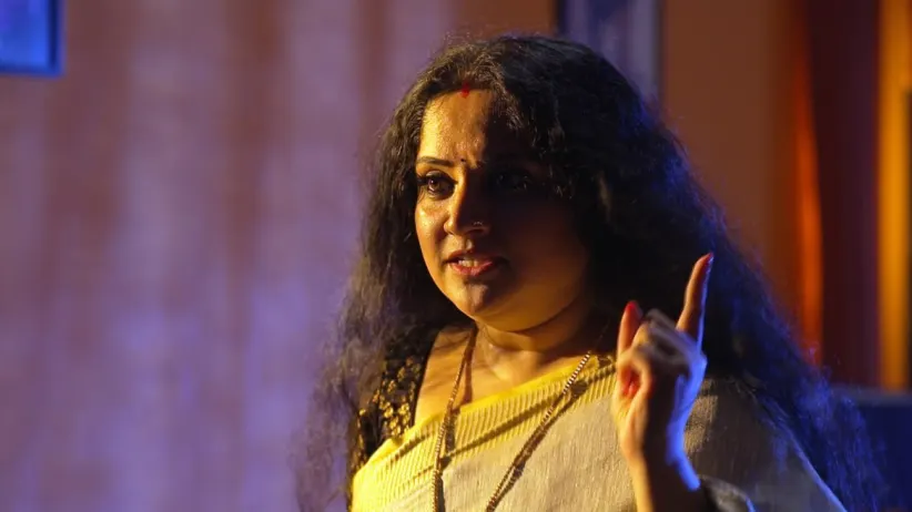 Kudumbashree Sharada - April 20, 2022 - Best Scene