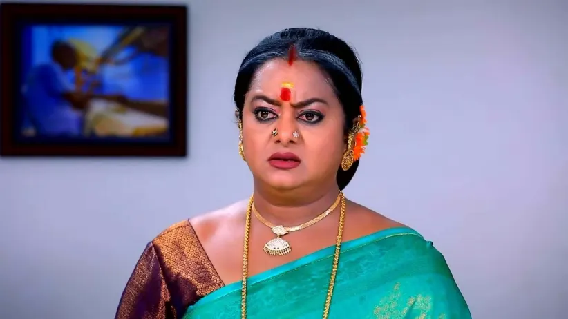 Sharda Scolds Ahalya