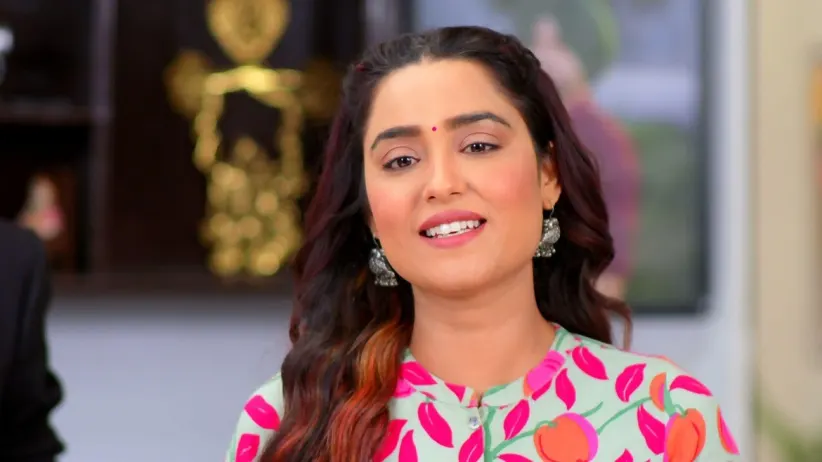 Navjot Gives Gurleen a Surprise