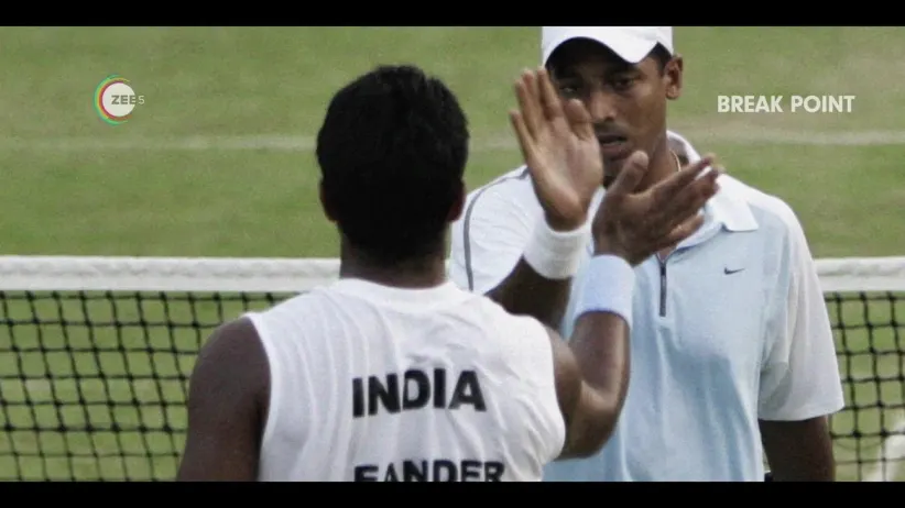 Script Gone Wrong | Break Point | Promo