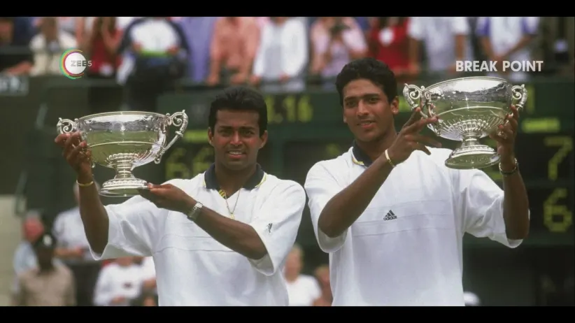 The Bitter Break-Up | Break Point | Promo