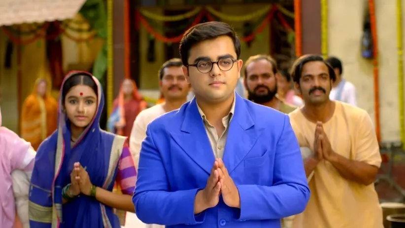 Ramji Teaches Hitesh a Lesson