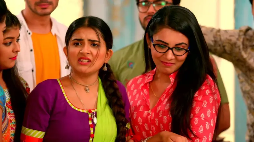 Girish Refuses to Honour Aarti's Wishes