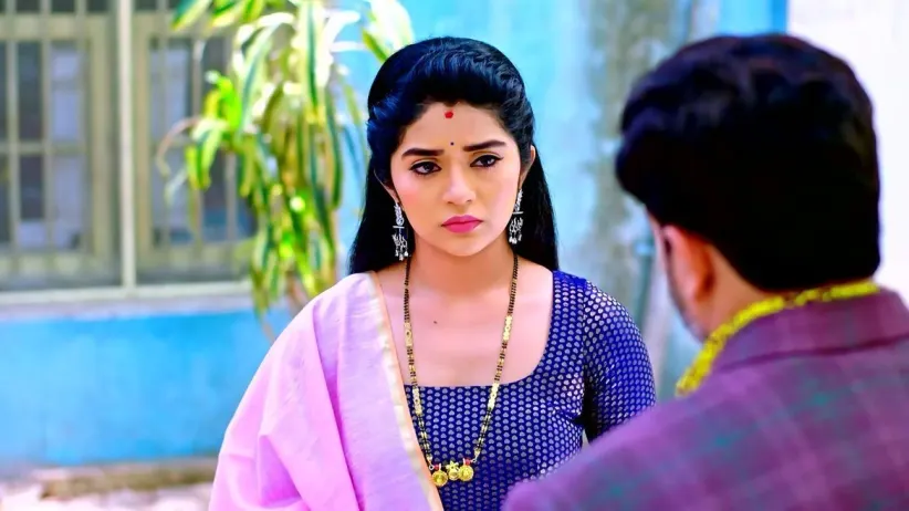 Anu Visits Sowmya's Office