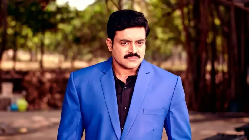 Arya Visits Sowmya's Office