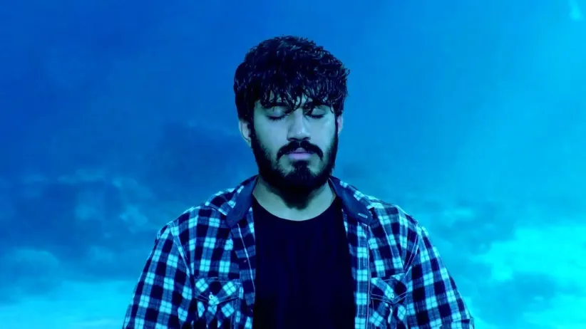 Trishul Starts His Penance