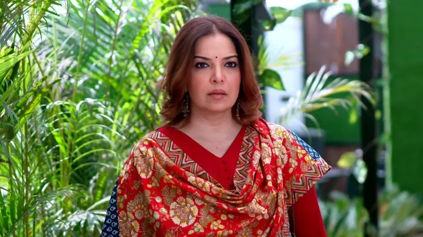 Maimavashi Confirms that Saurabh is with Anamika