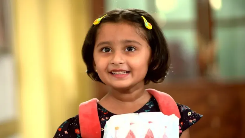 Aajoba Asks Pari to Stay at the Palace
