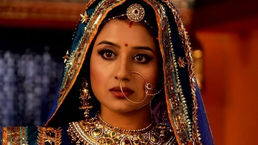 Jalaal Gets Upset with Jodha
