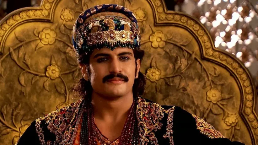 Jodha Defeats Rukaiya in Chess