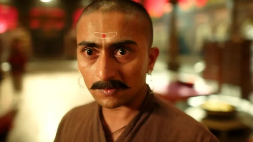 Mahadji Gets Upset with Kashibai | Kashibai Bajirao Ballal