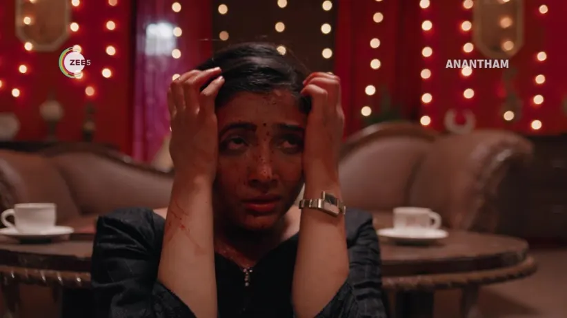 Anantham | Parvathi, A Fighter | Trailer