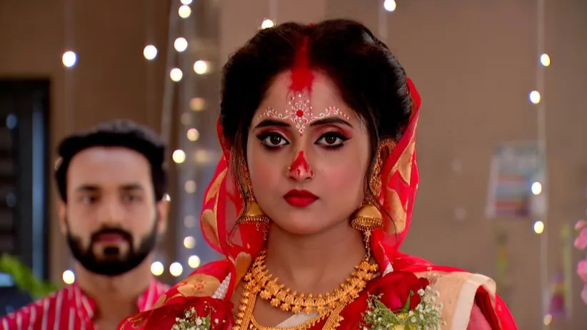 Siddhartha and Mithai’s `Boron’ Ritual