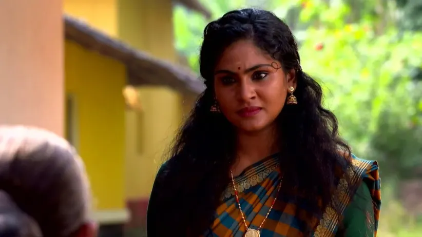 The Big Truth Comes in front of Indu