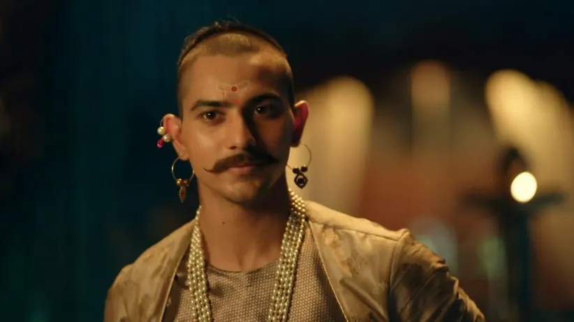 Bajirao Forgives Krishnarao
