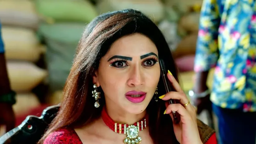 Surekha's Conspiracy against Vagdevi