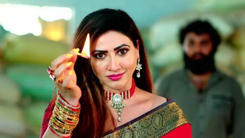 Will Surekha Kill Vagdevi?