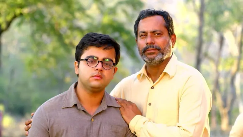 Bhim Reads Vaibhav Murthy's Letter