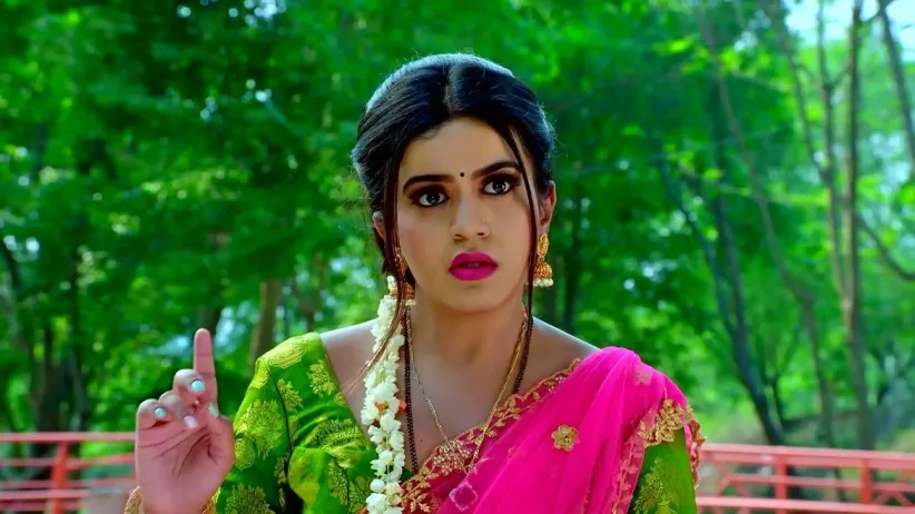 Shailu Learns the Truth about Shivani