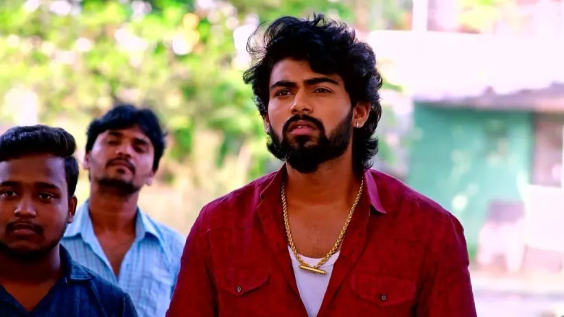 Bangaramma Arrives at Puttakka's House