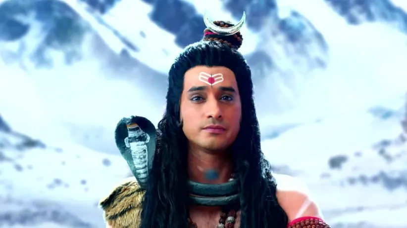Lord Shiva Gets Angry at Sati