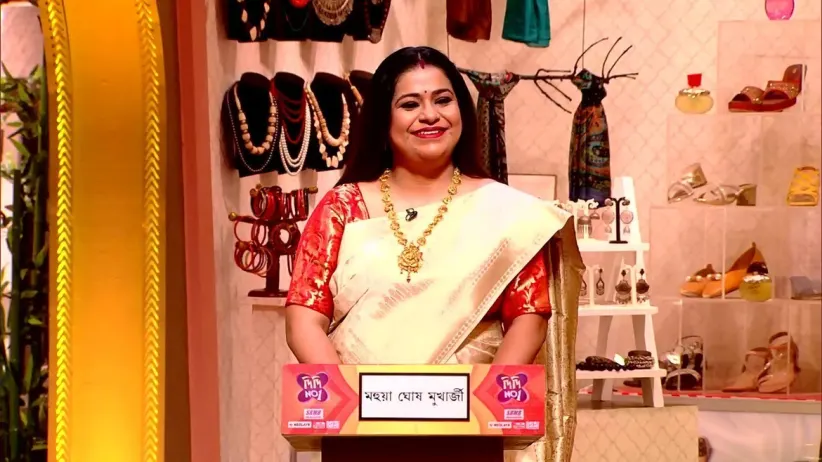 Pata-Siddhu Join the Contestants on Stage