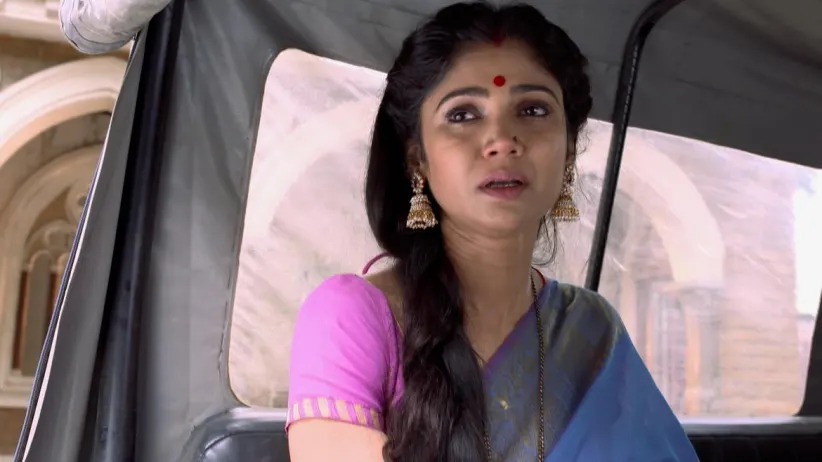 Santoshi Confides in Arya