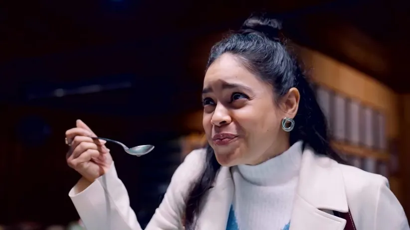 Sumona’s Second Day at Darjeeling