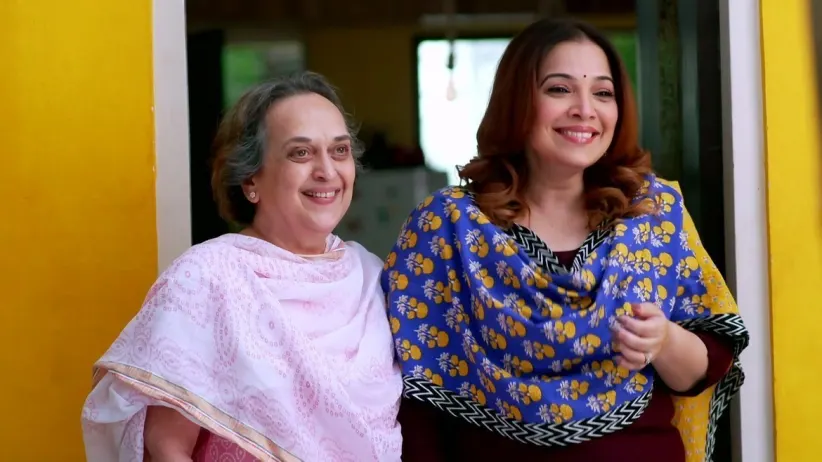 Saurabh Makes Radha Realise Her Mistake