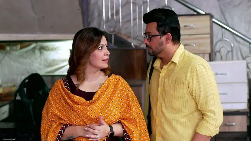 Valli Gives Sachin a Warning