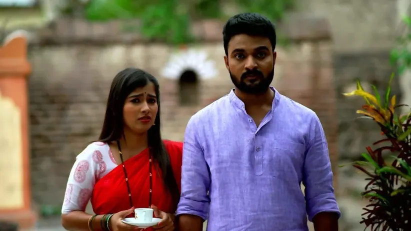 Ajit Kumar and Dimple Share the Responsibility