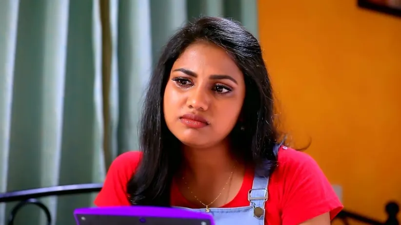 Charumathi Recalls a Past Incident