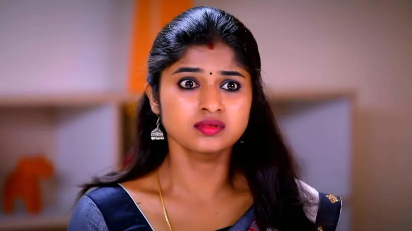 Sharda Punishes Adhira