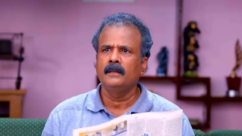 Markandeyan Shares His Grief with Neelkanthan