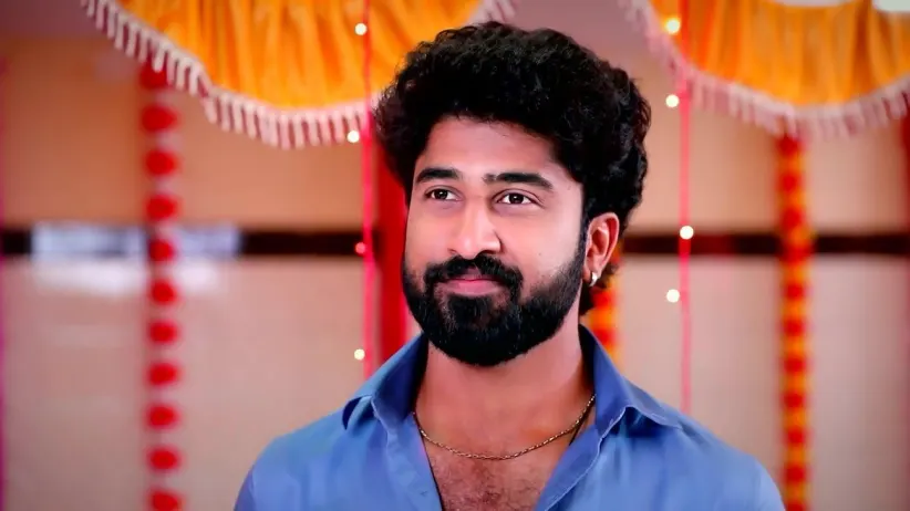 Shakti and Charulatha Get Married