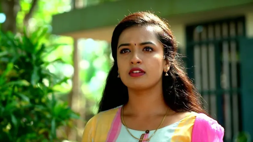 Satyabhama Mocks Arjun